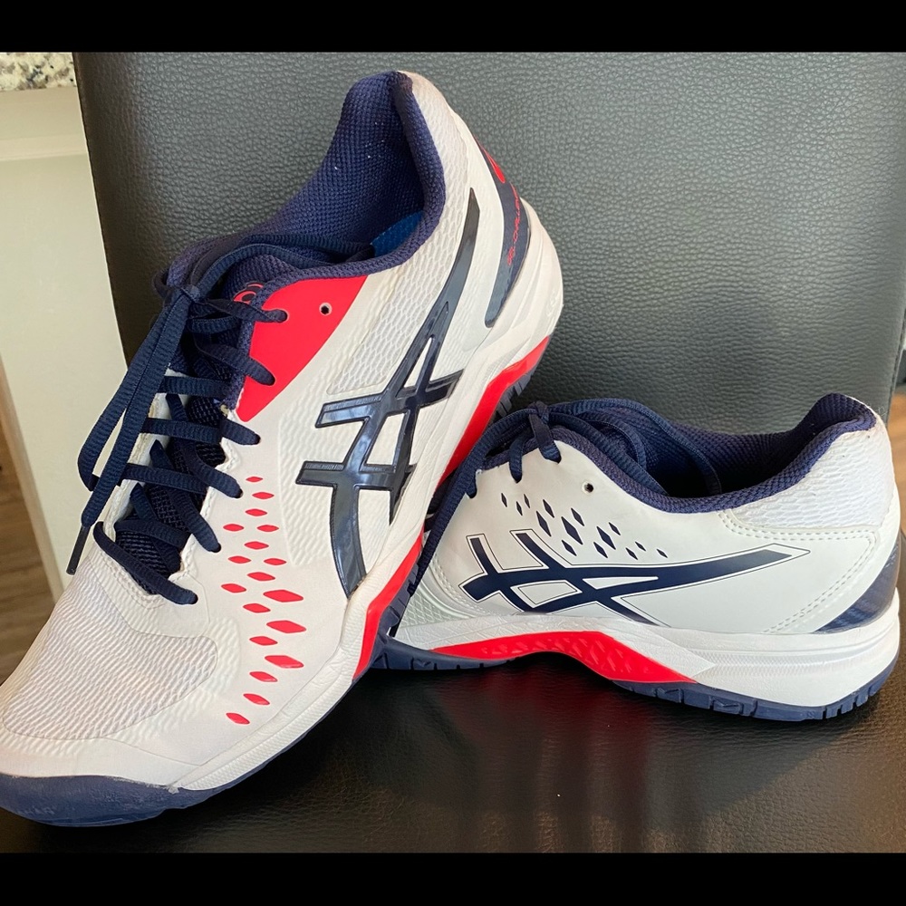 ASICS, women’s, size 11
